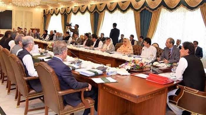 Federal Cabinet Meeting