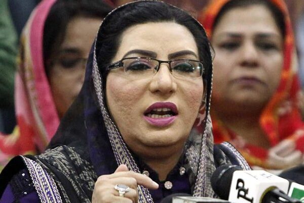 کورونا ایس او پیز پر اب ڈنڈے سے عمل کروایا جائے گا: فردوس عاشق اعوان