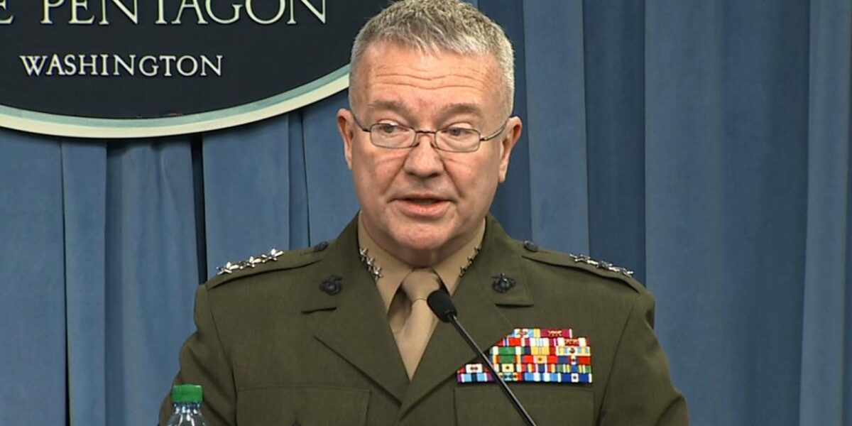 General Kenneth Mackenzie