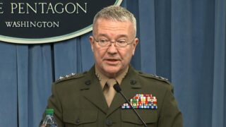 General Kenneth Mackenzie