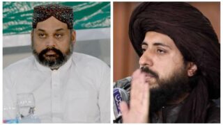 Hamid Raza and Saad Rizvi