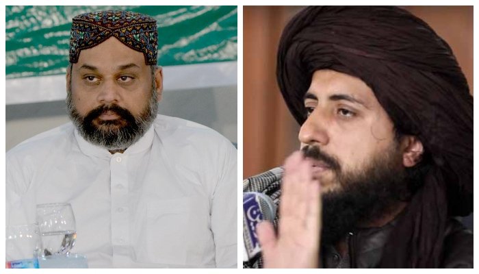 Hamid Raza and Saad Rizvi