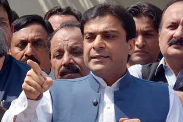 حمزہ شہباز نے اے اور او لیول کے امتحانات ملتوی کرنے کا مطالبہ کر دیا