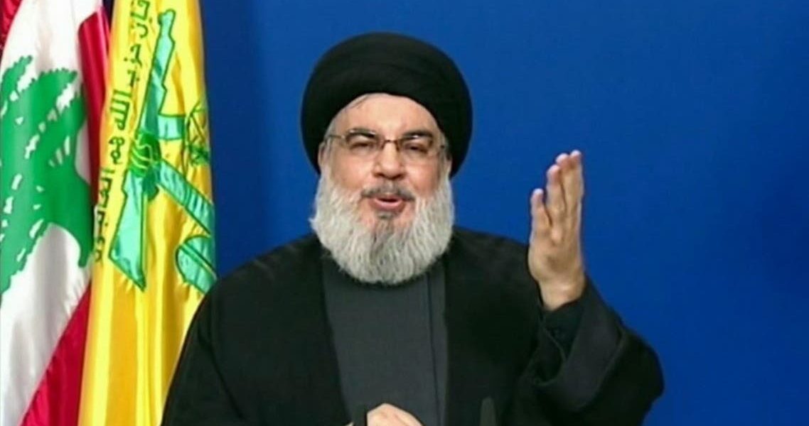Hassan Nasrallah