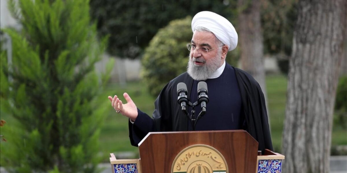 Hassan Rohani