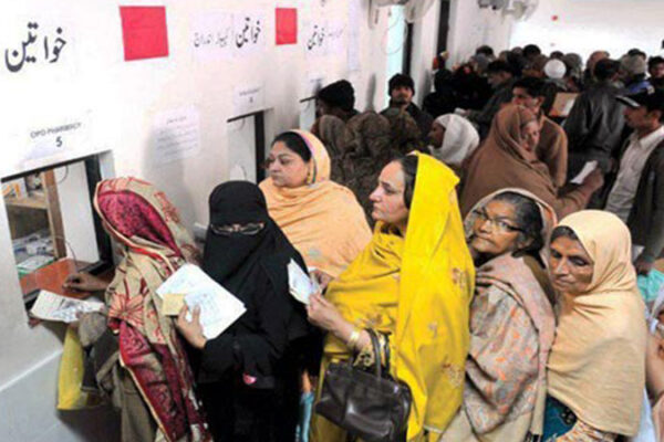 تبدیلی سرکار کی حکومت ۔۔۔ بے یاروں مددگار ہسپتال
