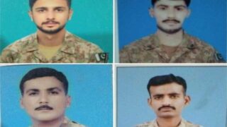 Imran Ali, Atif Jahangir, Anis-ur-Rehman, Aziz