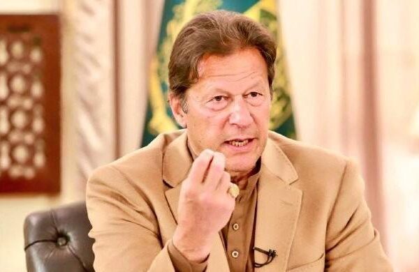 تحریک لبیک نے ریاستی رٹ کو چیلنج کیا تو اس کے خلاف کارروائی کی: وزیراعظم