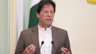 Imran Khan