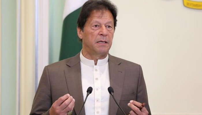 Imran Khan