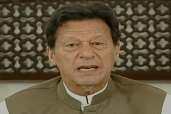 پاکستان میں قانون کی بالاستی کی جنگ لڑی جا رہی ہے: وزیراعظم