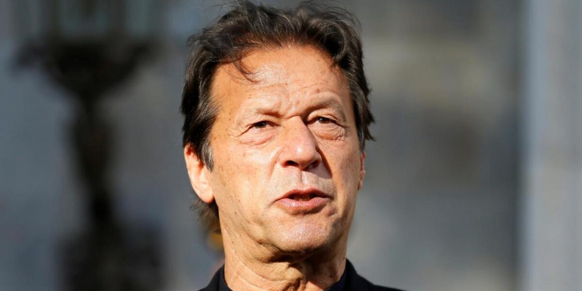 Imran Khan