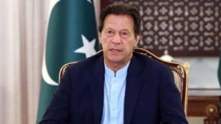 Imran Khan