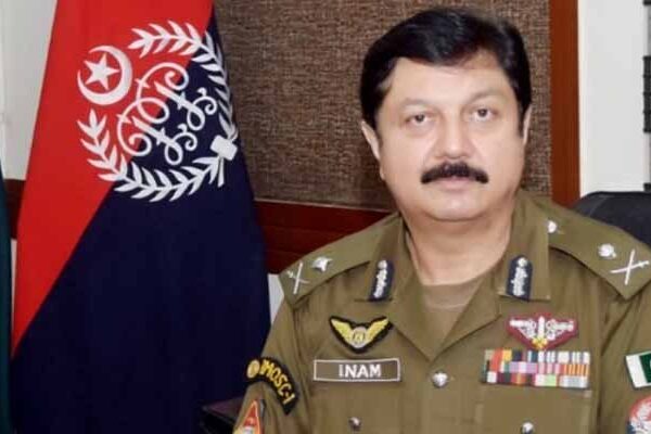 ڈسکہ اور خوشاب کے الیکشن عملے کو فول پروف سکیورٹی دیں گے: آئی جی پنجاب