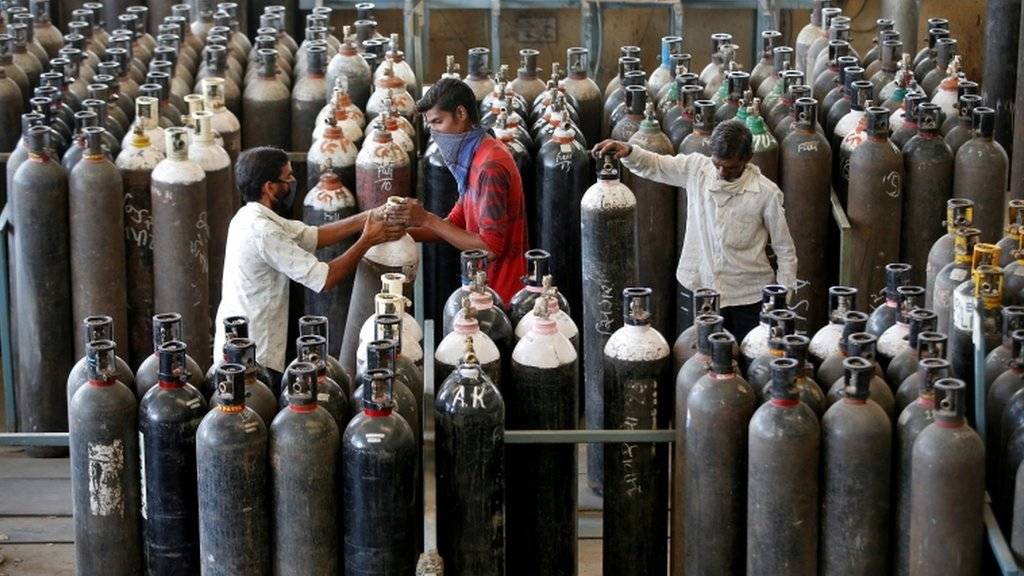 India Corona Crisis
