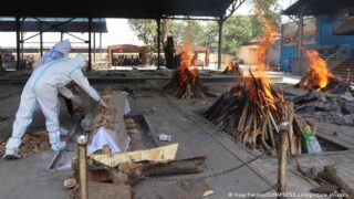 India Corona Deaths