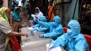 India Coronavirus