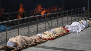 India Coronavirus Deaths