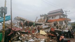 Indonesia Earthquakes