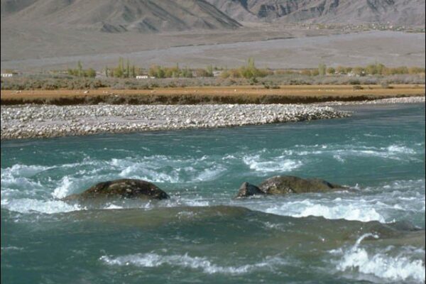 خیبر پختونخوا، دریاں میں سیلاب کی اطلاع دینے والا ڈیجیٹل سسٹم نصب