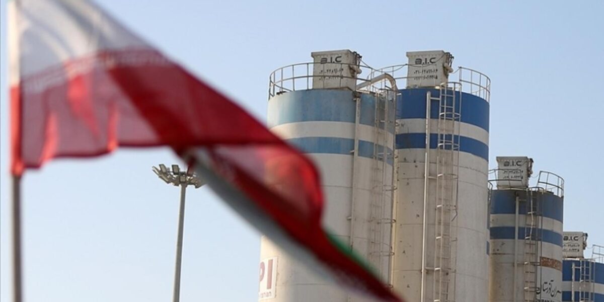 Iran Uranium Increase