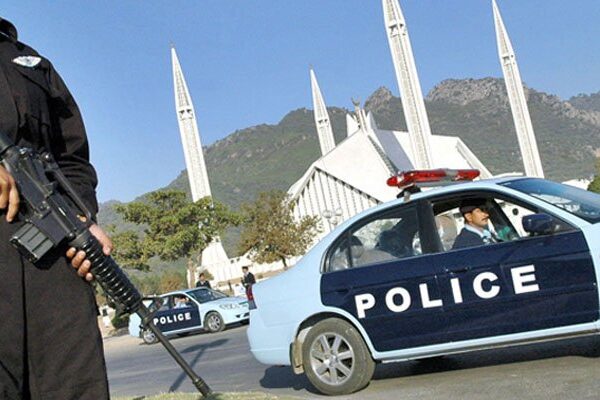 اسلام آباد میں سکیورٹی ہائی الرٹ کردی گئی
