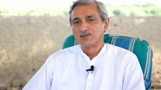 Jahangir Tareen