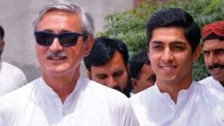 Jahangir Tareen