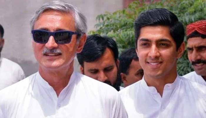 Jahangir Tareen