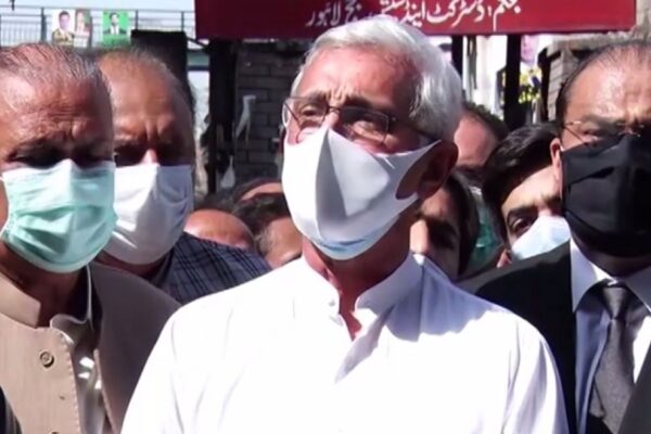 جہانگیر اور علی ترین کی عبوری ضمانت میں توسیع