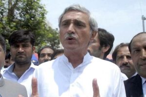 Jahangir Tareen