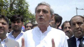 Jahangir Tareen