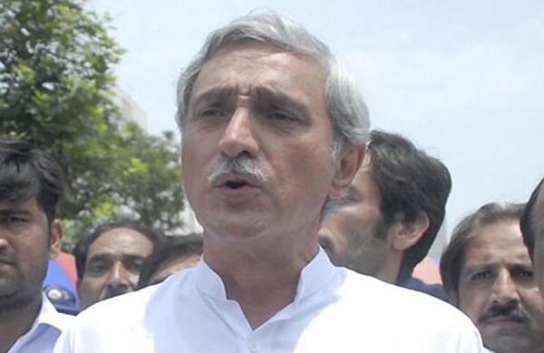 ہمارا گروپ کسی کمیٹی سے نہیں صرف وزیراعظم سے ملے گا: جہانگیر ترین