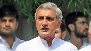 Jahangir Tareen