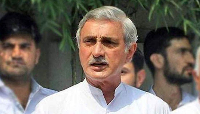 Jahangir Tareen