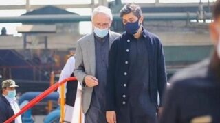 Jahangir Tareen, Ali Tareen
