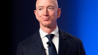 Jeff Bezos