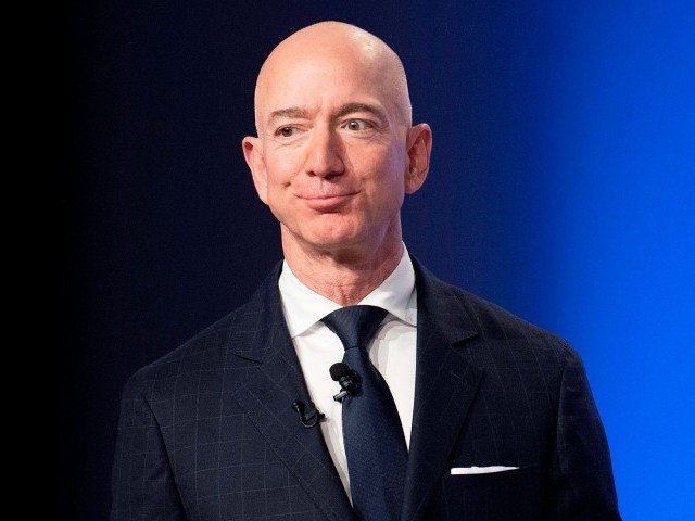 Jeff Bezos