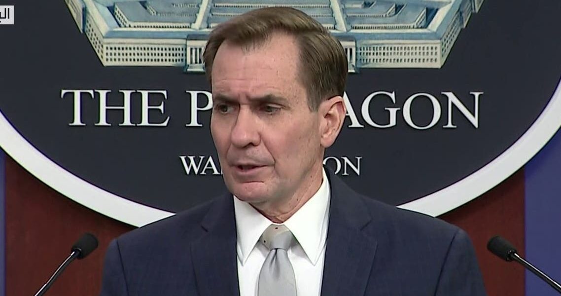John Kirby
