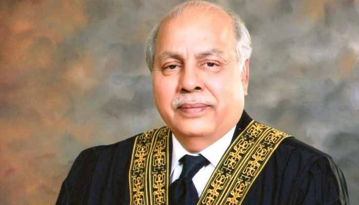 Justice Gulzar Ahmed