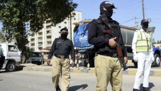 Karachi Police