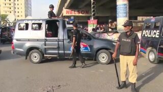 Karachi Police