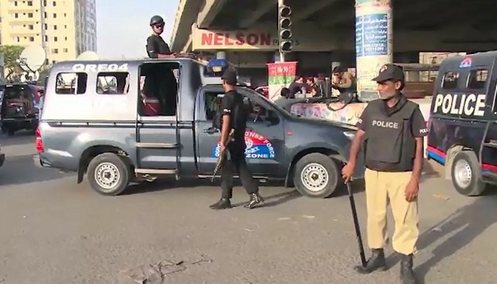 Karachi Police