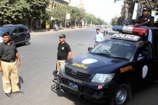 کراچی میں تھانوں کی سطح پر قائم انٹیلی جنس سیٹ اپ ختم