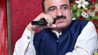 Karim Bakhsh Gabol
