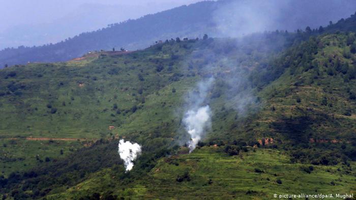 Kashmir Line of Control