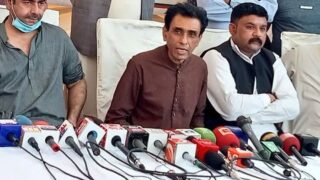 Khalid Maqbool Siddiqui