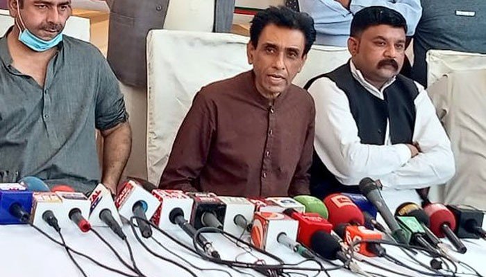 Khalid Maqbool Siddiqui