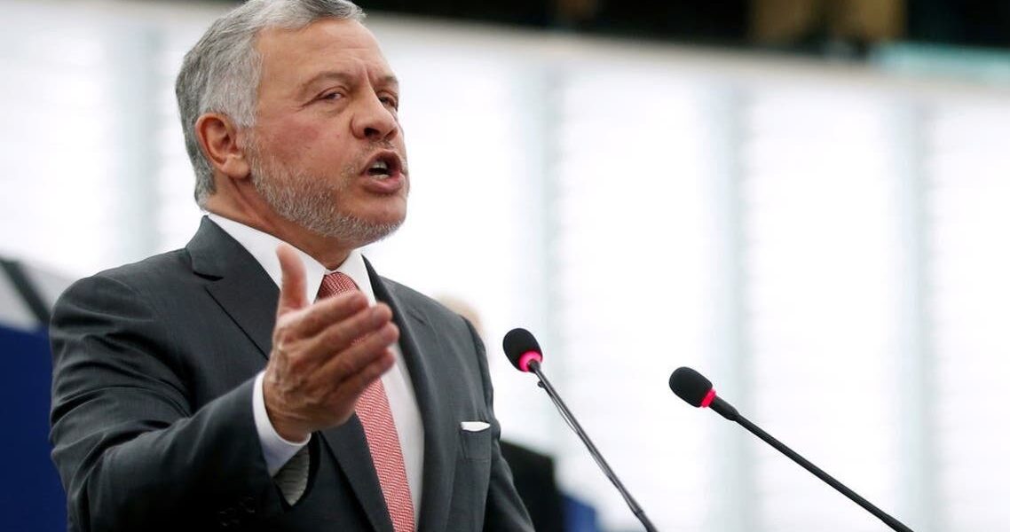 King Abdullah