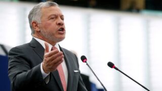 King Abdullah